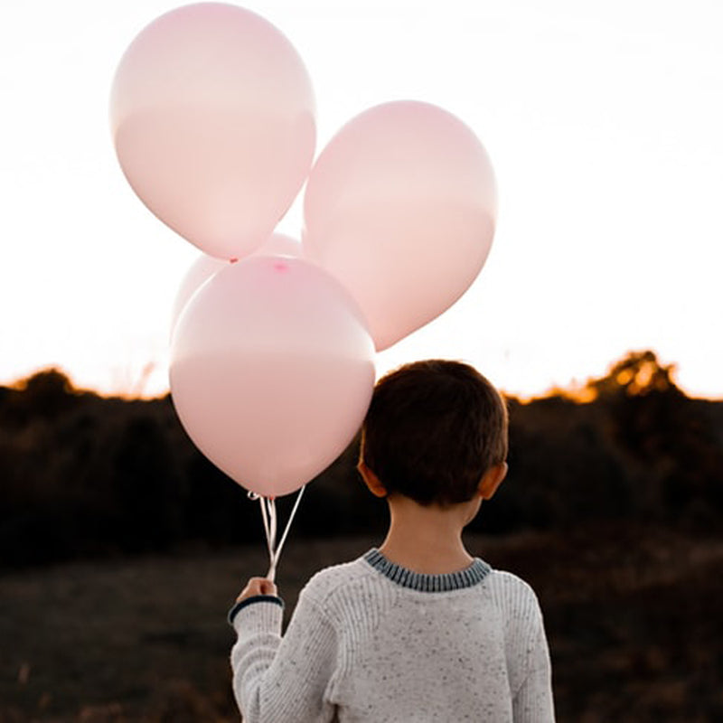 10 Inch Macaron Latex Balloons