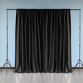 Polyester Washable Blackout Backdrop Photo Studio Props