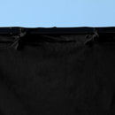 Premium Dutch Velvet Curtain Backdrop Wrinkle-Free Polyester Fabric Background with Drapes for Weddings, Birthday Parties, Event Photography Decoration