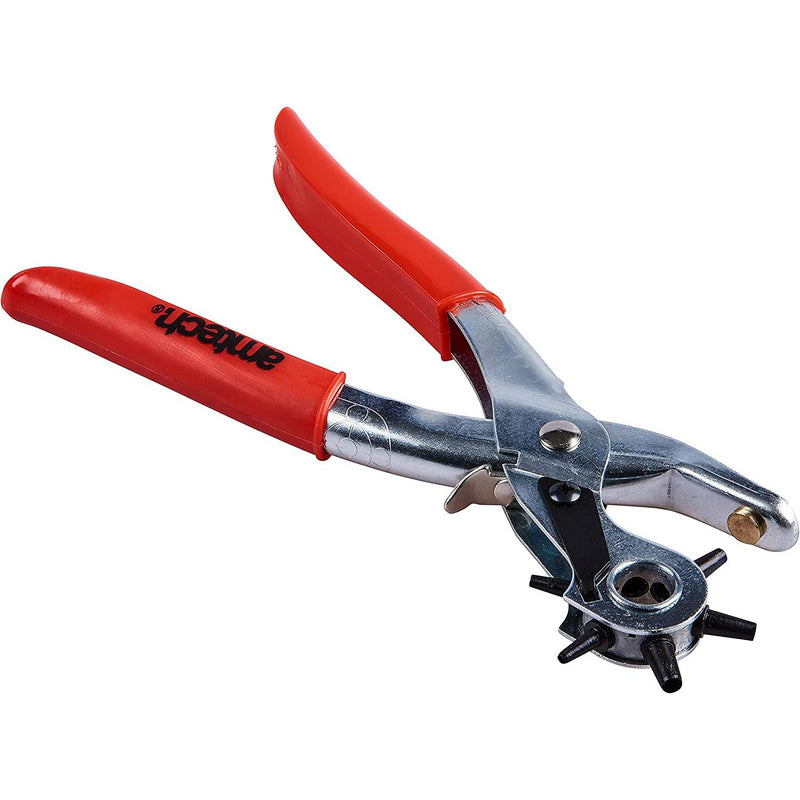 Revolving Leather Punch Plier