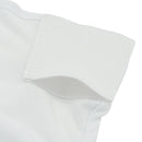 220GSM Premium Polyester Spandex Chair Covers - White
