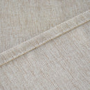 Decorative Table Cloth, 260GSM Rectangle Water Resistant Dustproof Washable Table Cover for Home Kitchen Dinning Party Thanksgiving Christmas