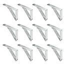 Plain Tablecloth Clips Stainless Steel Table Cloth Clamps