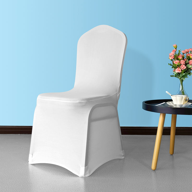 White Wing Style Chair Cover for Wedding Decoration