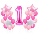 Happy Birthday Decorations Set