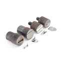 10mm 4 Part Trouser Hook & Bar Fixing Dies Set for Green Hand Press Machine