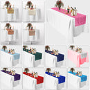 Glitter Sequin Table Runner - 11" x 108"