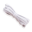 Elastic - 5mm - White - 25 Metre