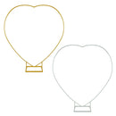Heart Arch Stand Metal Backdrop Stand Garden Arbors