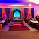 10m x 1.5m Ice Silk Smooth Fabric Roll for Overlay Backdrop Event Christmas Decor