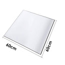 1.5mm Thick, Clear Plastic Table Cover Acrylic Transparent Protector for Tables, Furniture Surface, Desk, Kitchen Dining