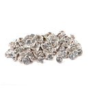 Diamante Rivets - 8mm - Clear -