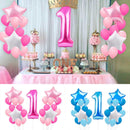 Happy Birthday Decorations Set