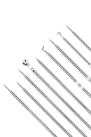 9Pcs Blackhead Remover Tool Set