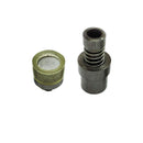 17mm Closed Version Jean Button Fixing Die Set for The Green Machine