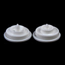 Genuine KAM Snaps Size 20 T5 Popper Snap Fasteners Push Button Sewing Craft  White 12mm (Pack of 50)