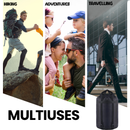 4 Season Envelope Shape Sleeping Bag for Single Adult with Double Sided Zip Waterproof Sleeping Bag for Camping, Hiking, Outdoor, Travel