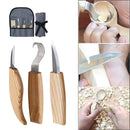 Wood Carving Tool Set
