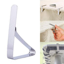 Plain Tablecloth Clips Stainless Steel Table Cloth Clamps