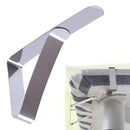 Plain Tablecloth Clips Stainless Steel Table Cloth Clamps