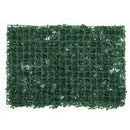 Artificial Hedge Panels Green Grass Backdrop, 60cmx 40cm