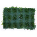 Artificial Hedge Panels Green Grass Backdrop, 60cmx 40cm