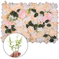 Artificial Flower Wall Panel - 60cm x 40cm