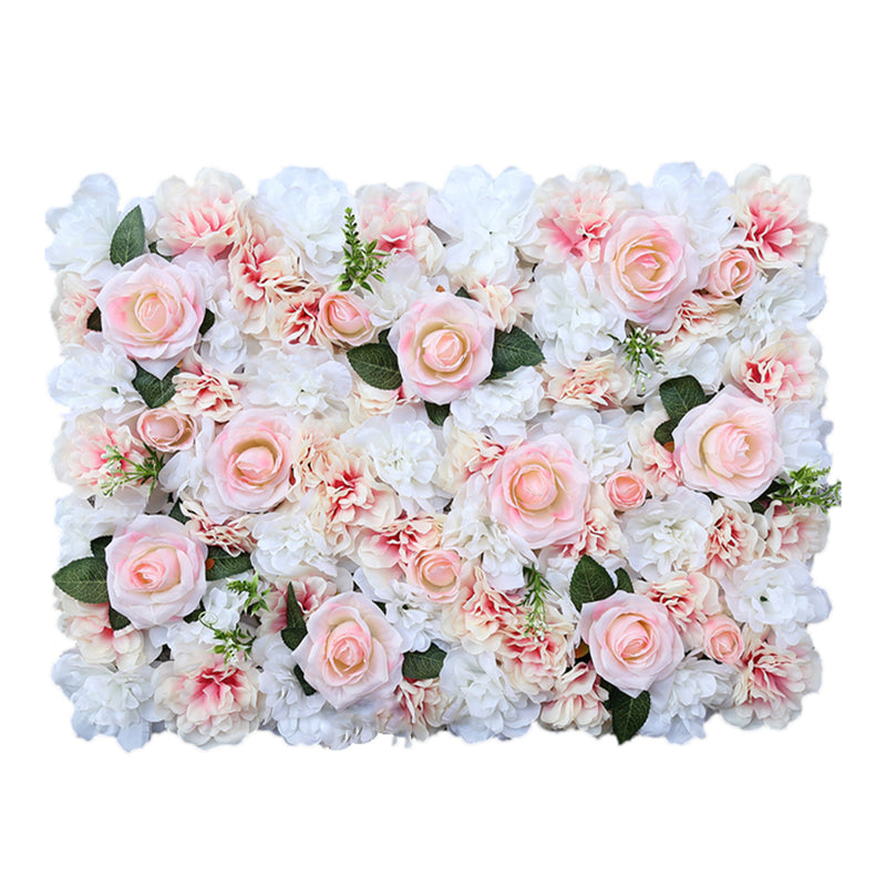 Artificial Flower Wall Panel - 60cm x 40cm