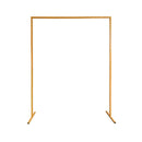 Rectangle Arch Stand Metal Backdrop Stand Garden Arbors