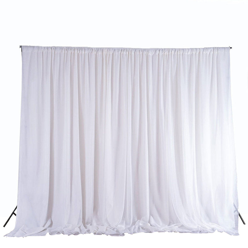 150GSM Thicker Ice Silk Backdrop