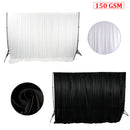 150GSM Thicker Ice Silk Backdrop