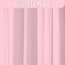 Spandex Backdrop Curtain, Wrinkle-Free Polyester Fabric Panel for Baby Showers, Weddings, Parties, and Photography Decoration