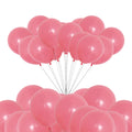 10 Inch Macaron Latex Balloons