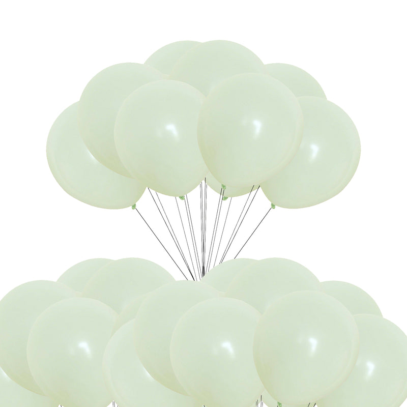 10 Inch Macaron Latex Balloons