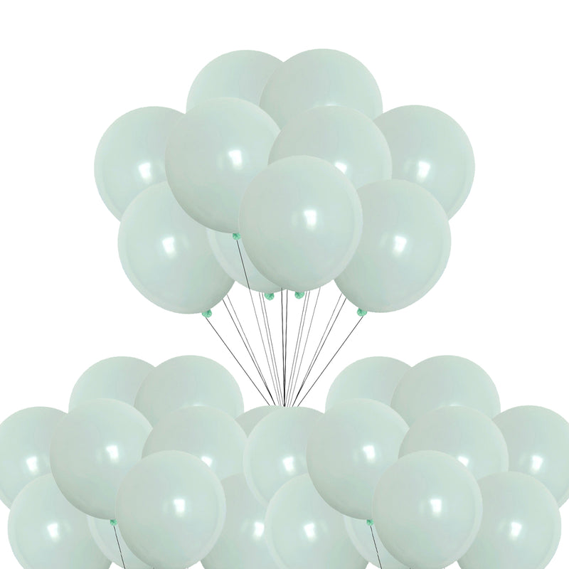 10 Inch Macaron Latex Balloons