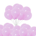 10 Inch Macaron Latex Balloons