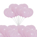 10 Inch Macaron Latex Balloons