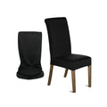 Universal Dining Spandex Short Style Chair Cover