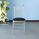 Spandex Seat Pad Covers for Chiavari Wedding Chairs