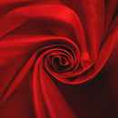 10m x 1.5m Ice Silk Smooth Fabric Roll for Overlay Backdrop Event Christmas Decor