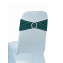 Spandex Chair Band with Slider Buckle Stretchy Chair Band Sash