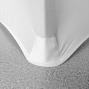 Polyester Spandex Chair Cover Stretchy Washable & Removable Chair Slipcover