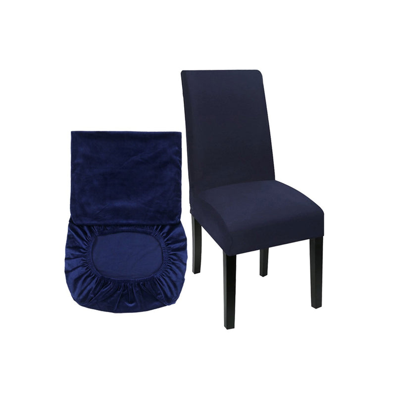 Universal Dining Spandex Short Style Chair Cover