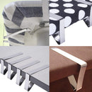 Plain Tablecloth Clips Stainless Steel Table Cloth Clamps