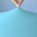 Spandex Seat Pad Covers for Chiavari Wedding Chairs