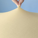 Spandex Seat Pad Covers for Chiavari Wedding Chairs