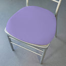 Spandex Seat Pad Covers for Chiavari Wedding Chairs