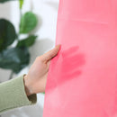 Shower Curtains Mould Proof Resistant, Waterproof PEVA Shower Curtain, Bright Pink