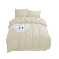 Ultra Soft Bedding Microfiber Duvet Cover with Zipper Closure