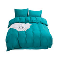 Ultra Soft Bedding Microfiber Duvet Cover with Zipper Closure